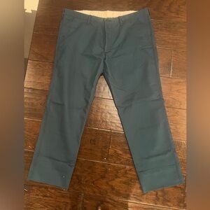Men's Dark Green Pants
